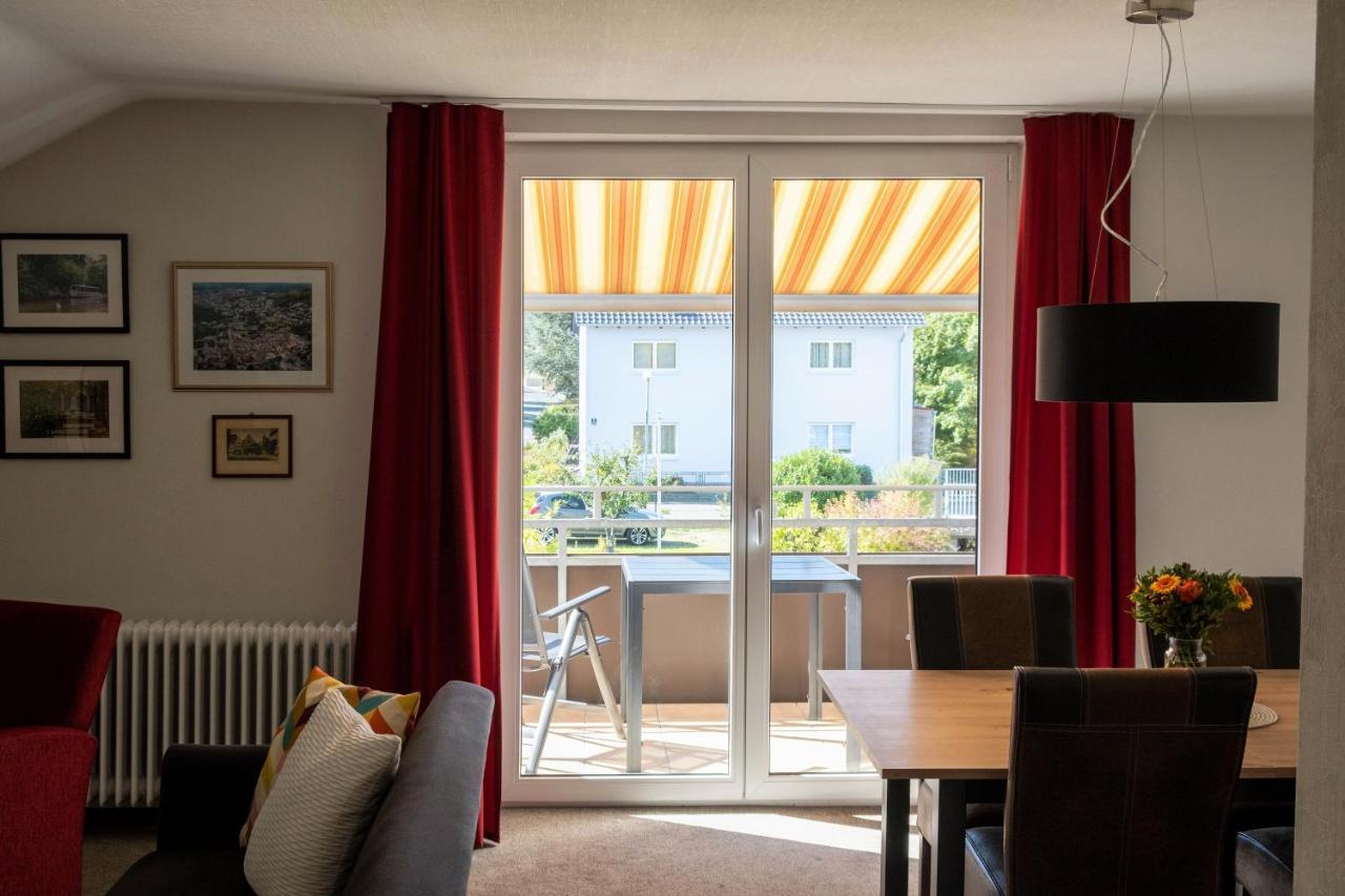 Ferienwohnung Бад-Киссинген Экстерьер фото