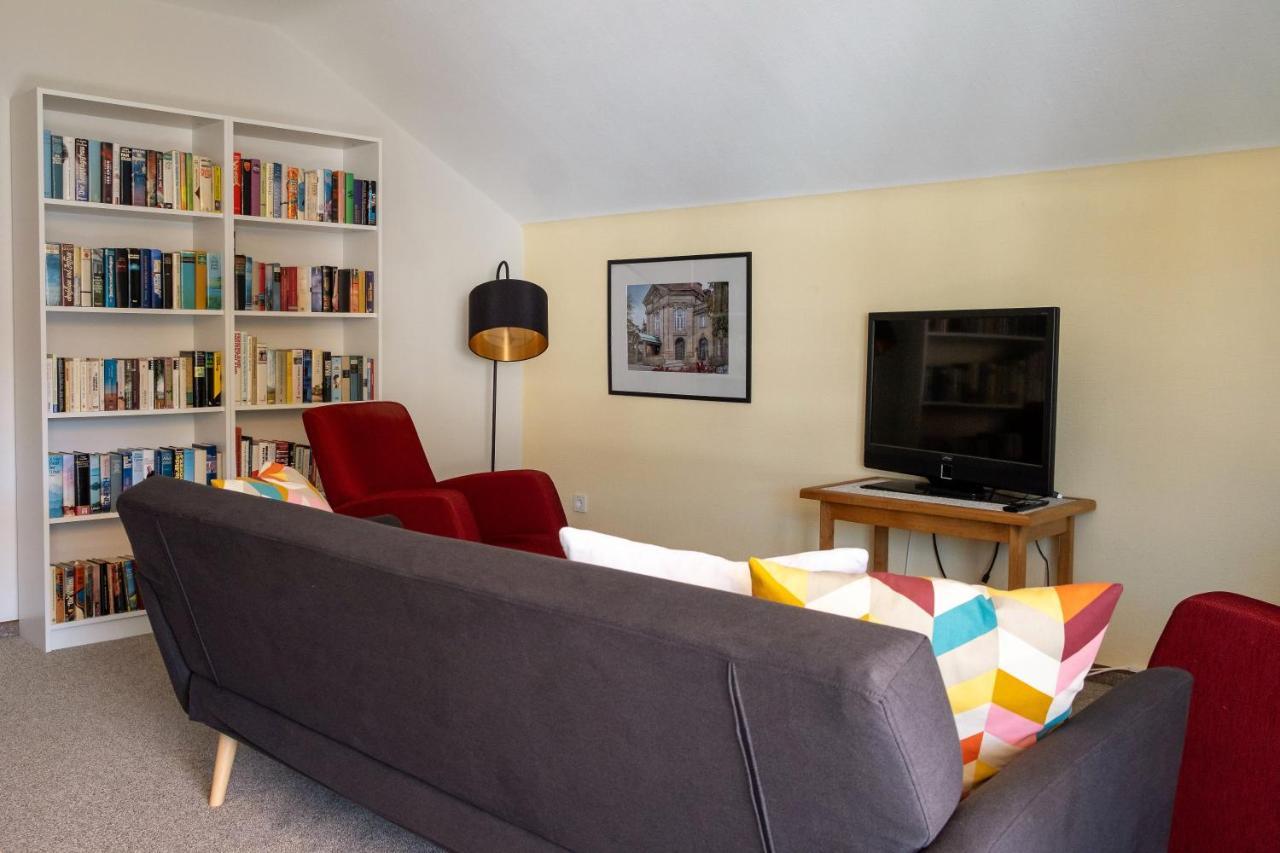 Ferienwohnung Бад-Киссинген Экстерьер фото