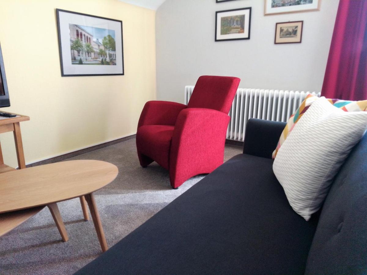 Ferienwohnung Бад-Киссинген Экстерьер фото