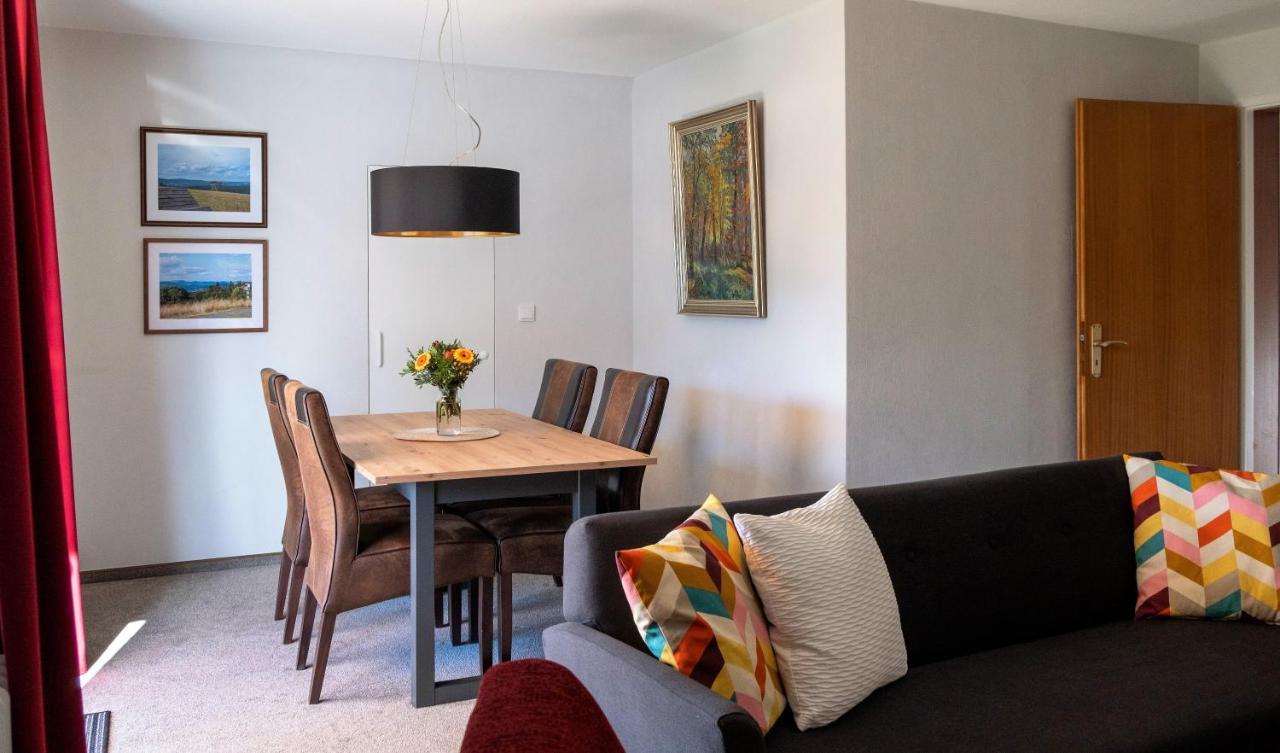 Ferienwohnung Бад-Киссинген Экстерьер фото
