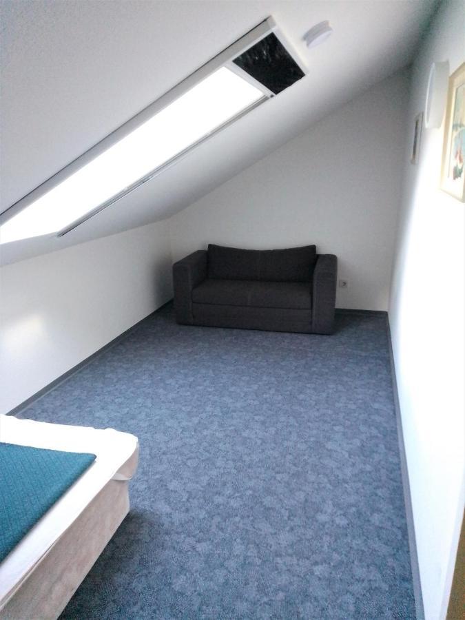 Ferienwohnung Бад-Киссинген Экстерьер фото