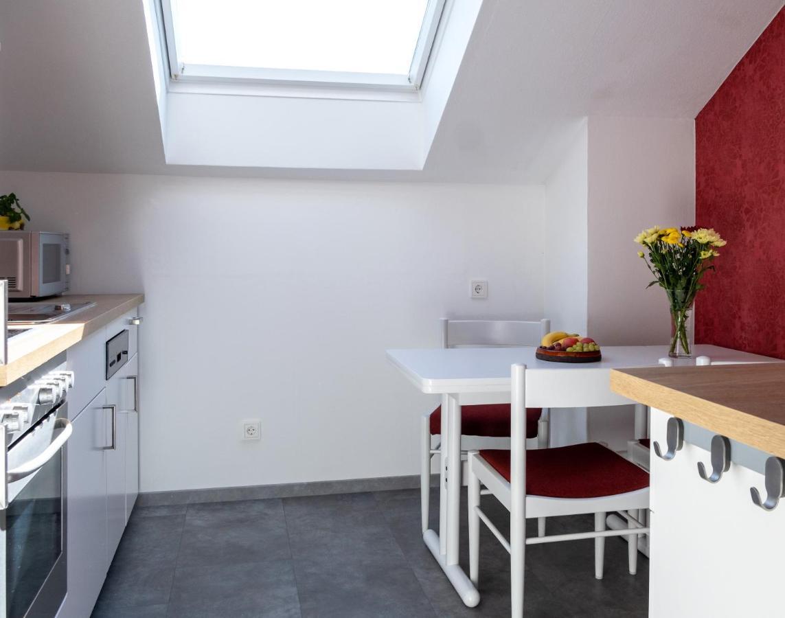 Ferienwohnung Бад-Киссинген Экстерьер фото